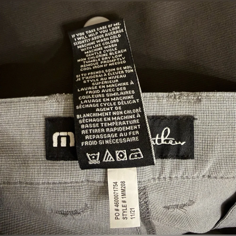Travis Mathew Golf Shorts - Picture 6 of 6